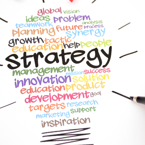 Things to consider first when developing a business strategy