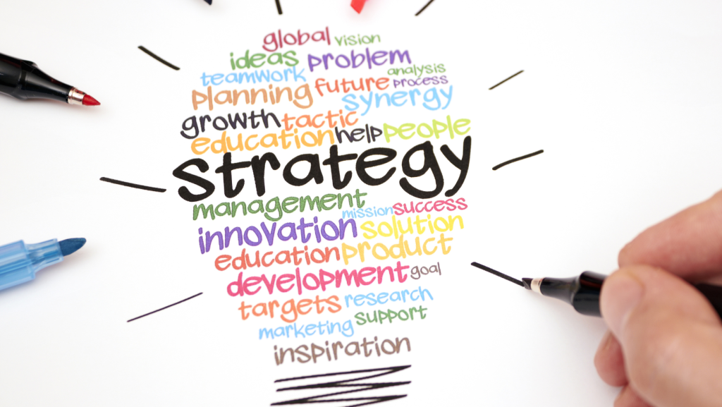 Providing valuable insights as a business strategy consultant is all about 