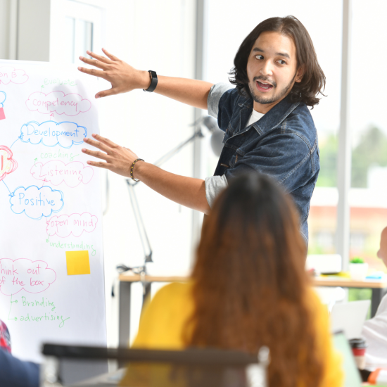 The Art of Storytelling in Presentations