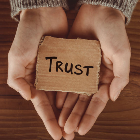 3 Ways to Build Trust with Your Audience