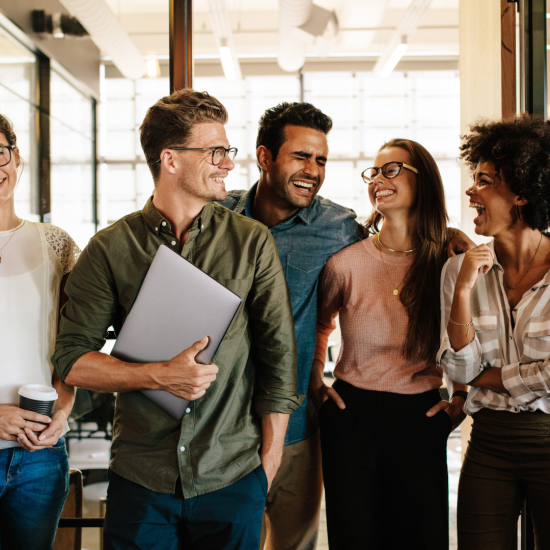 Micro-Connections That Spark Team Trust