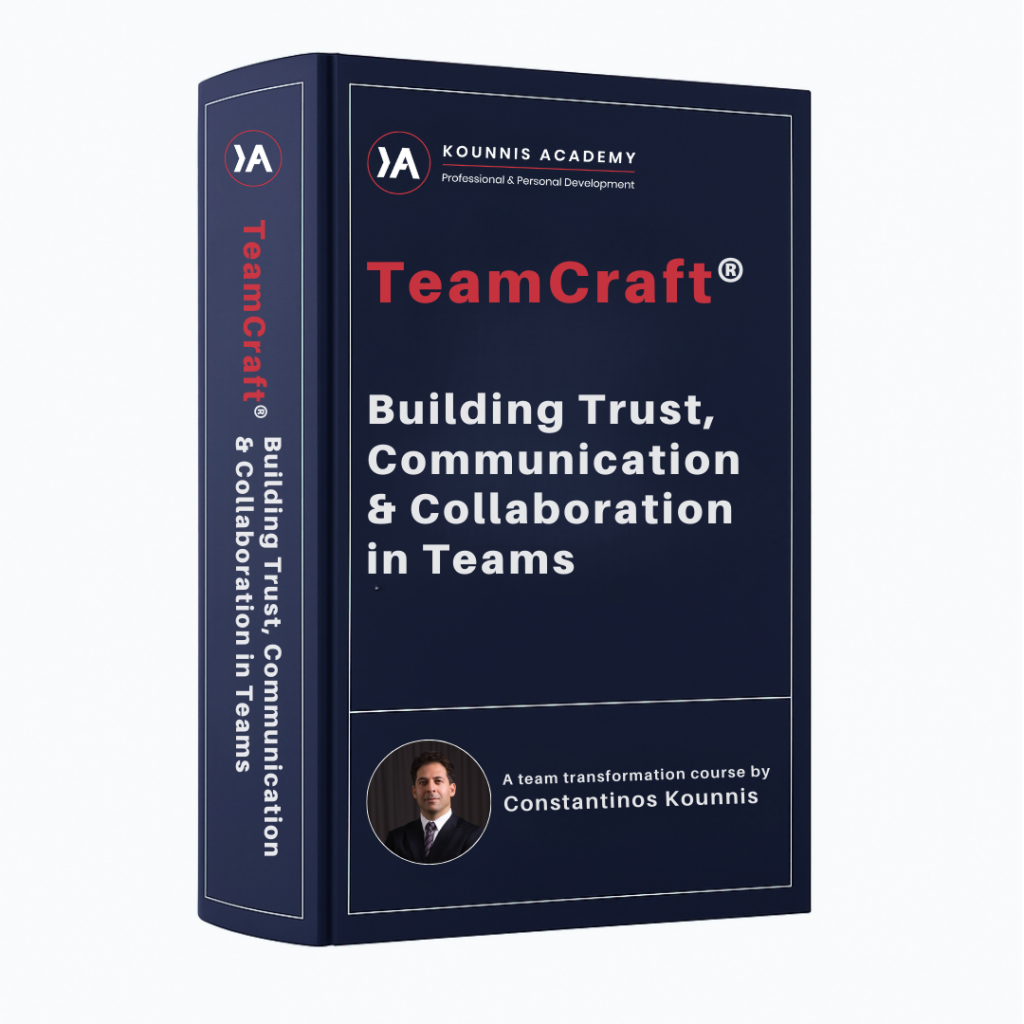 TeamCraft® - Kounnis Academy Signature Program