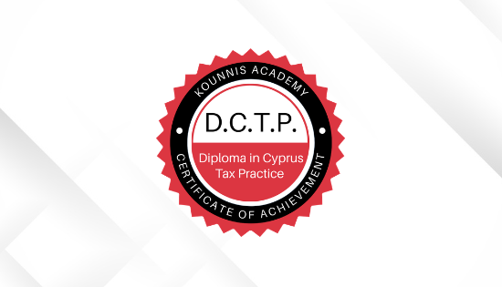 Diploma in Cyprus Tax Practice (D.C.T.P.)