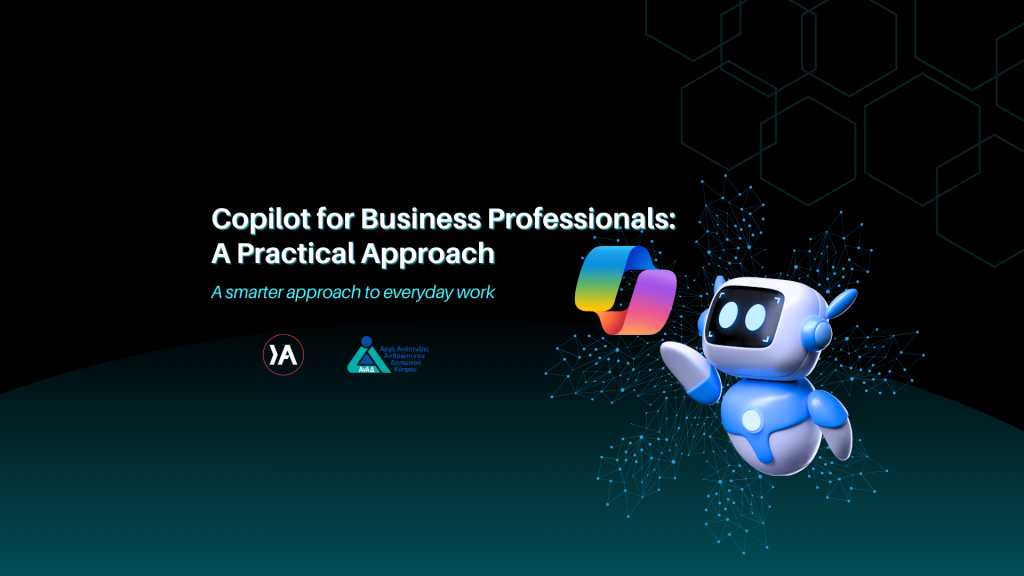 This copilot webinar explores how professionals use Microsoft Copilot to automate tasks, analyse data, and improve productivity in real workplace scenarios.