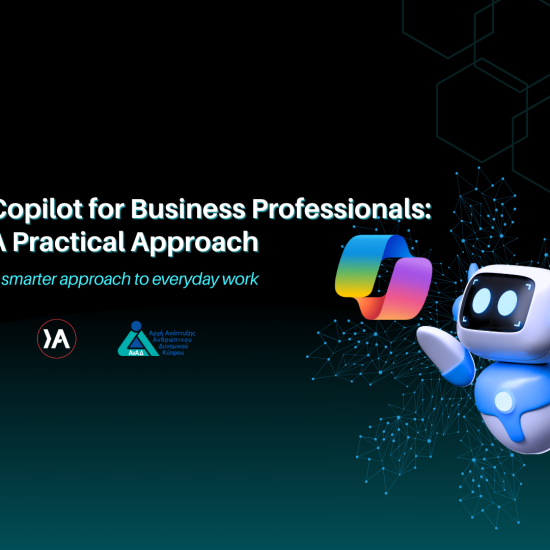 Copilot for Business Professionals Webinar Successfully Completed