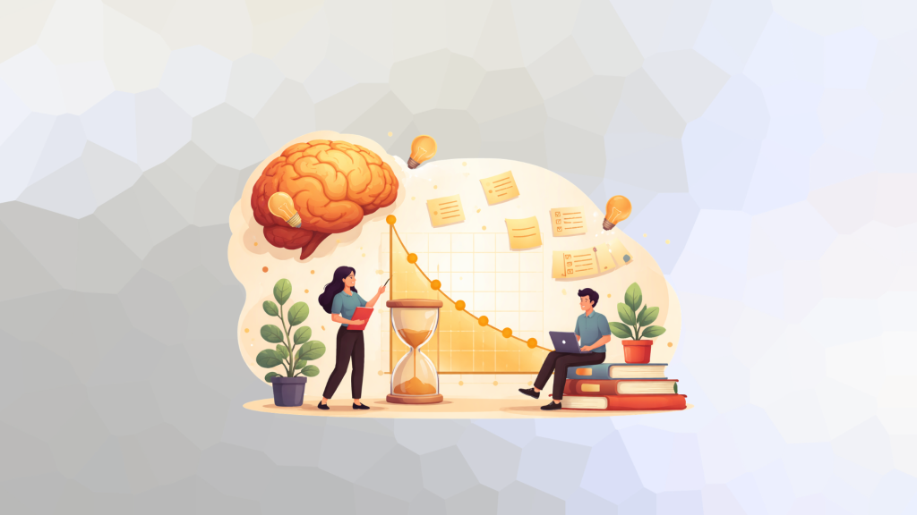 The Ebbinghaus Forgetting Curve shows how quickly we lose new information without reinforcement. Discover practical strategies to improve learning retention and make knowledge stick.