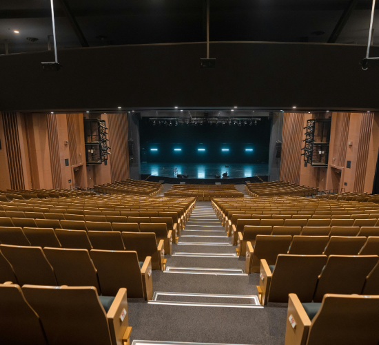 Managing Stage Fright Before a Presentation