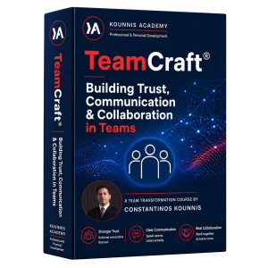 Signature Programs Kounnis Academy TeamCraft
