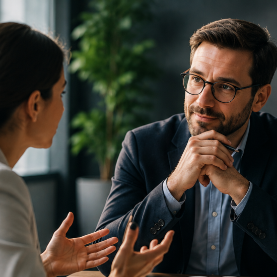 Are You Listening or Simply Waiting to Speak?