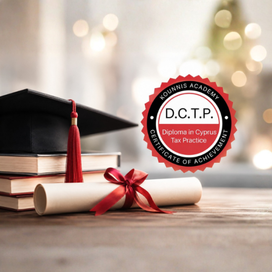 Diploma in Cyprus Tax Practice (D.C.T.P.) | First Graduates