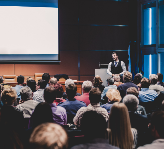 Great Public Speaking: What Makes a Speaker Truly Effective