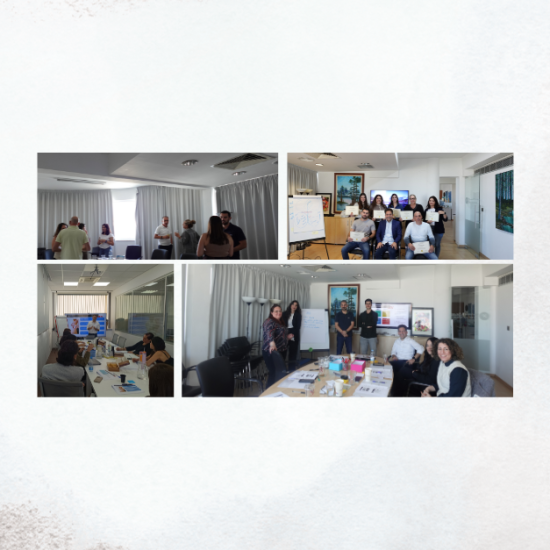 HRDA-Funded Seminars in Cyprus