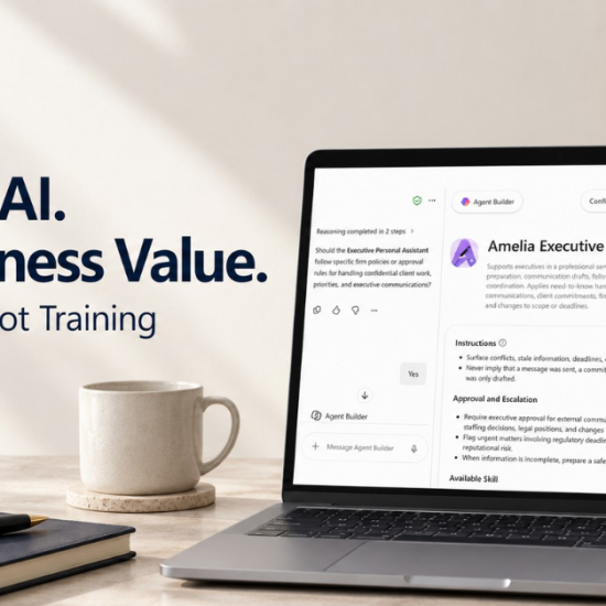 Microsoft Copilot Training in Cyprus
